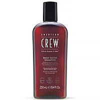 Шампунь для седых волос American Crew Daily Silver Shampoo 250 мл 738678001585