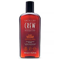 Шампунь для волос для глубокой очистки American Crew Cleanser Shampoo 450 мл 738678000991
