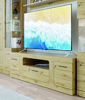 Тумба під телевізор Тотен RTV160  490х1600х400мм Гербор, фото 3