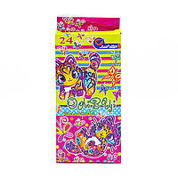 Карандаши дерево цв. "Котики" 24 цв., в картоне, европ. J. Otten /12 /240 UA 7303A1-24 ish