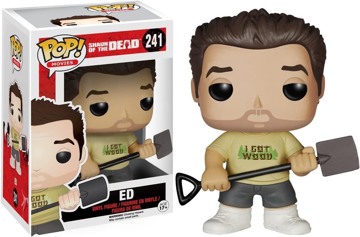 Shaun of the dead funko pop deals