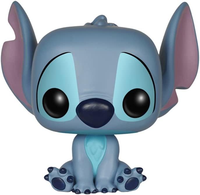 Funko Pop Disney Lilo Stitch Stitch Seated ID