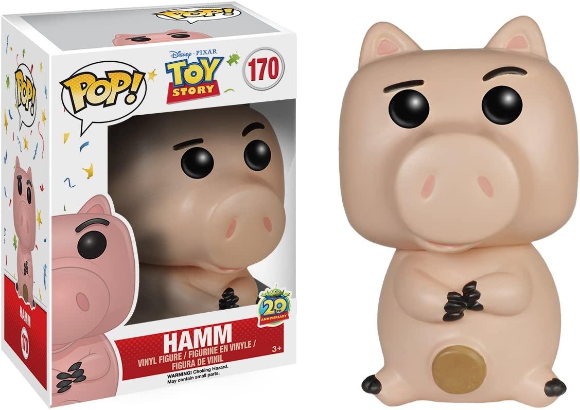 Hamm funko pop deals