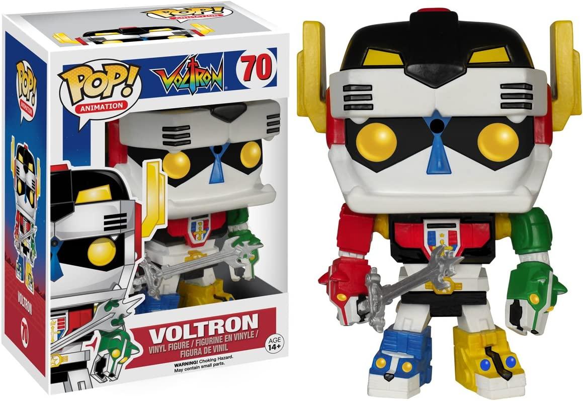 Funko Voltron Pop ID 1823926899 3776