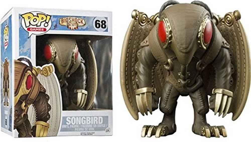 Bioshock funko pop deals