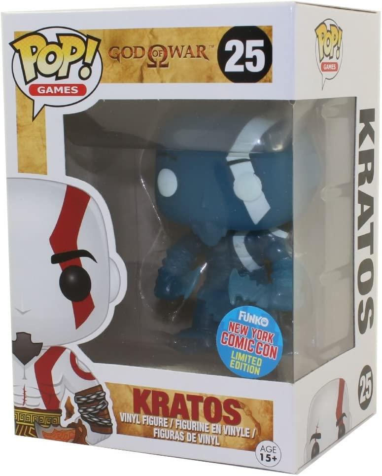 Kratos online pop vinyl