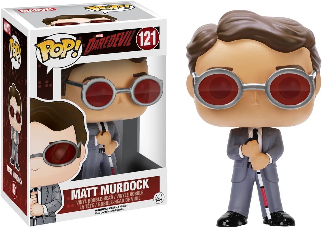 Matt murdock funko pop hotsell