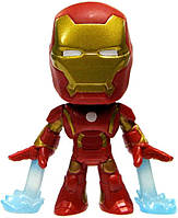 Funko Marvel Avengers Age of Ultron Мстители Age of Ultron Mystery Minis Iron Man 2,5 минифигурка, взлета