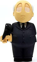 Funko Horror Classics Series 2 Mystery Minis ALFRED HITCHCOCK (раритет 1:12) открыт для опознания