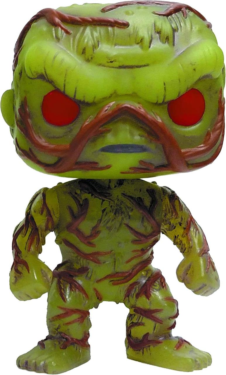 Swamp thing funko pop deals