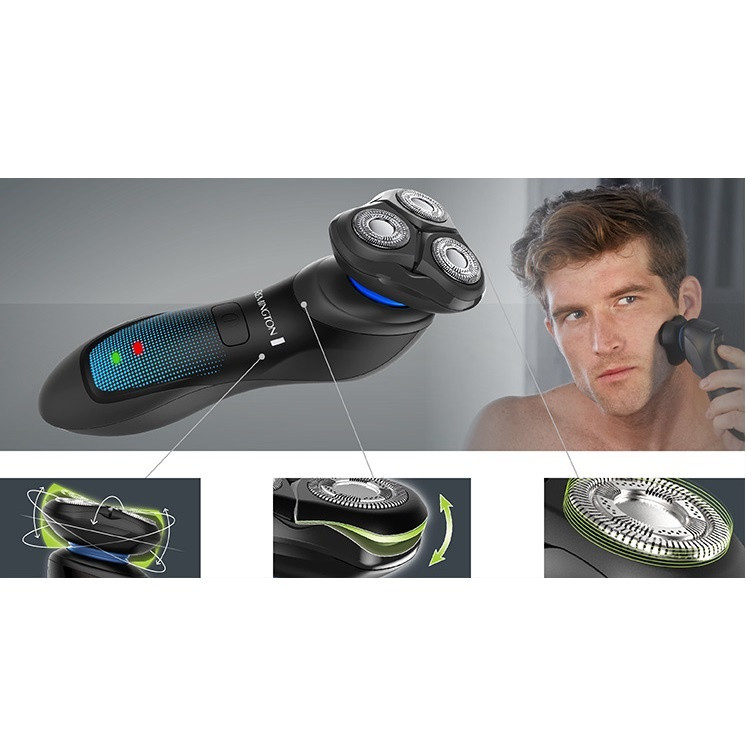 Аккумуляторная бритва Remington HyperFlex XR1430 AQUA - фото 6 - id-p1823921017