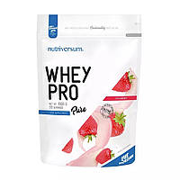 Протеин Nutriversum Whey Pro, 1 кг Клубника