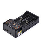 Зарядний пристрій Liitokala Lii-202, фото 2