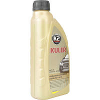 Антифриз K2 KULER -35C 1л YELLOW (T201Y) - Топ Продаж!