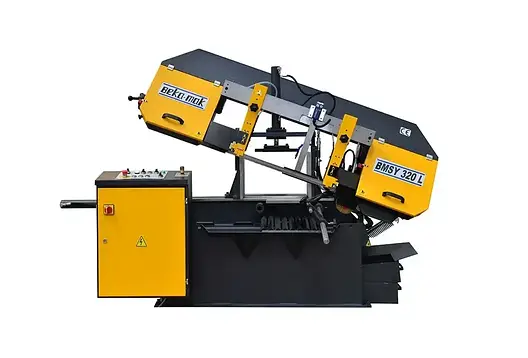 Верстат півавтоматичний стрічкопильний BMSY320L инвен.№00073, фото 1
