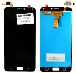 Дисплей (екран) Asus ZenFone 4 Max 5.5" ZC554KL - 4A067WW з тачскріном (чорний)