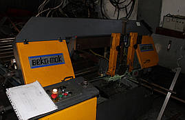 Верстат півавтоматичний стрічкопильний BMSY320L инвен.№00073, фото 3