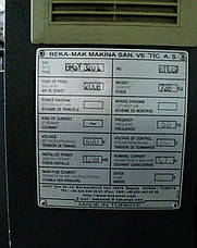 Верстат півавтоматичний стрічкопильний BMSY320L инвен.№00073, фото 5