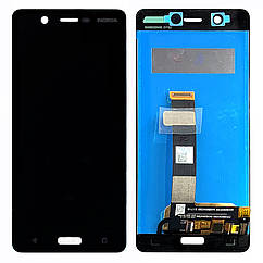Дисплей (екран) Nokia 5 TA-1024 TA-1053 з тачскріном (оригінал 100%)