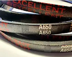 Ремінь клиновий А-650 Excellent