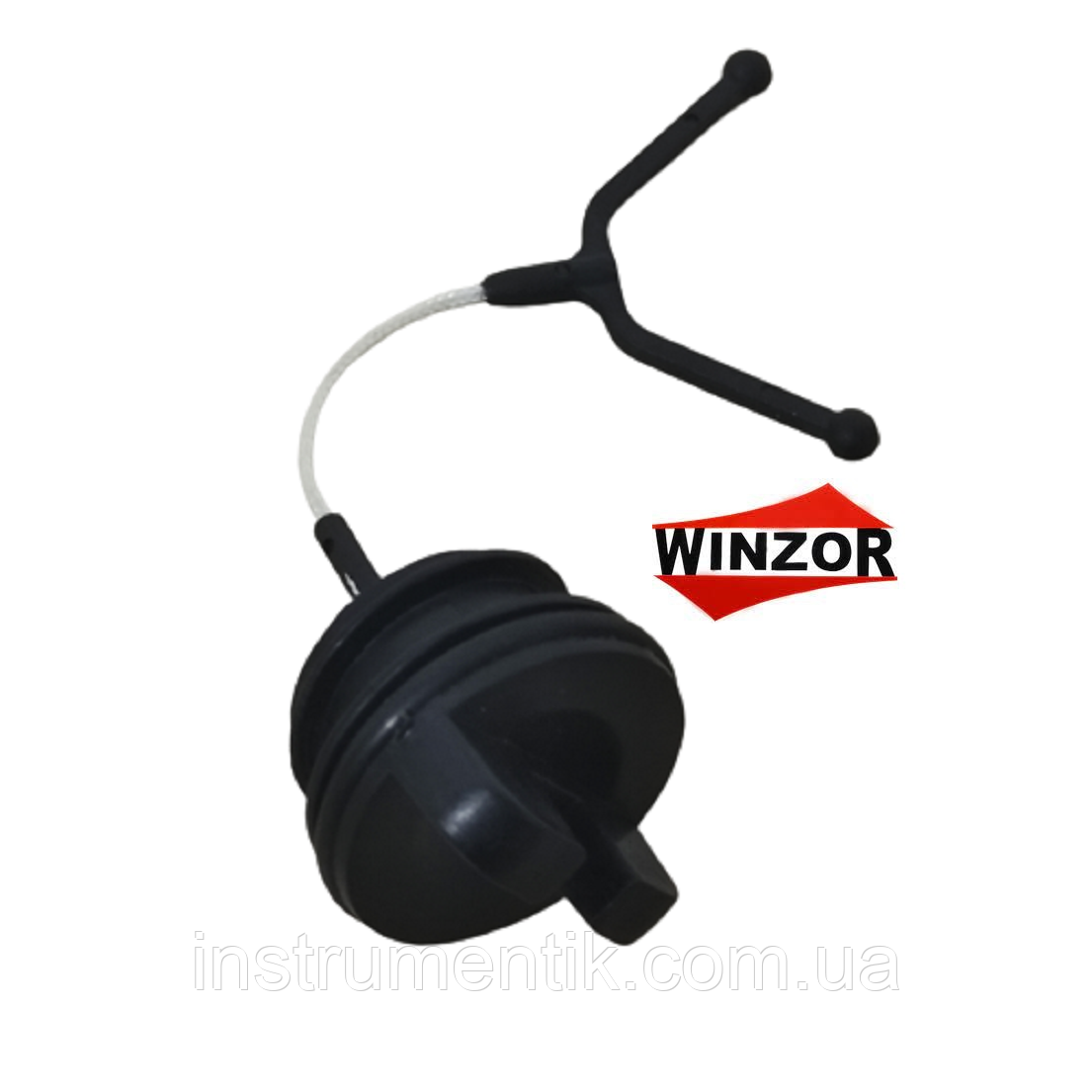 Пробка бензобака winzor для бензопил HU 136,137, 141, 142