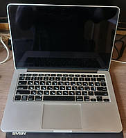 MacBook Pro 13’ / A1502 / 8 GB / 128 GB/512