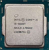 Процессор Intel Core i5-6600T 2.70GHz/6MB/8GT/s (SR2L9) s1151, tray