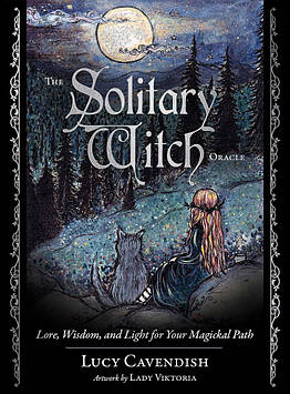 Оракул Самотньої Відьми | The Solitary Witch Oracle