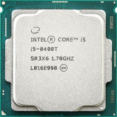 Процессор Intel Core i5-8400T 1.70GHz/9MB/8GT/s (SR3X6) s1151 V2, tray