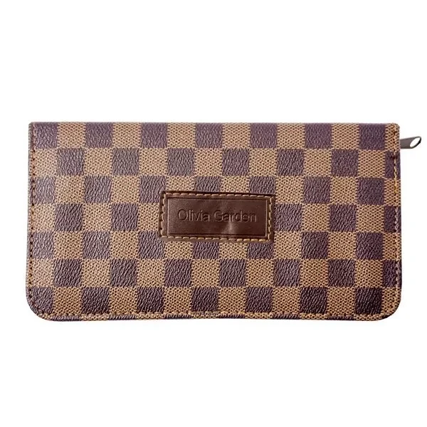 Чохол на 3 пари перукарських ножиць Olivia Garden, фото 1