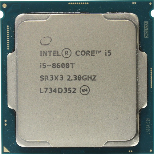 Процессор Intel Core i5-8600T 2.30GHz/9MB/8GT/s (SR3X3) s1151 V2, tray