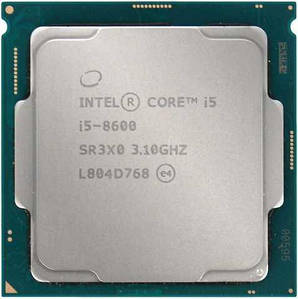 Купити Процесор Intel Core i5-8500 3.00 GHz / 9 MB / 8 GT