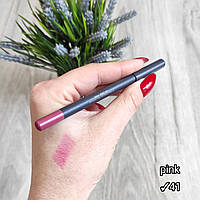 Олівець для губ Aden lip liner pink № 41