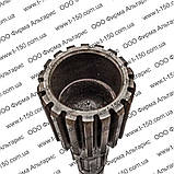 Вал роздавальної коробки, 151.37.305-4, ХТЗ, фото 5