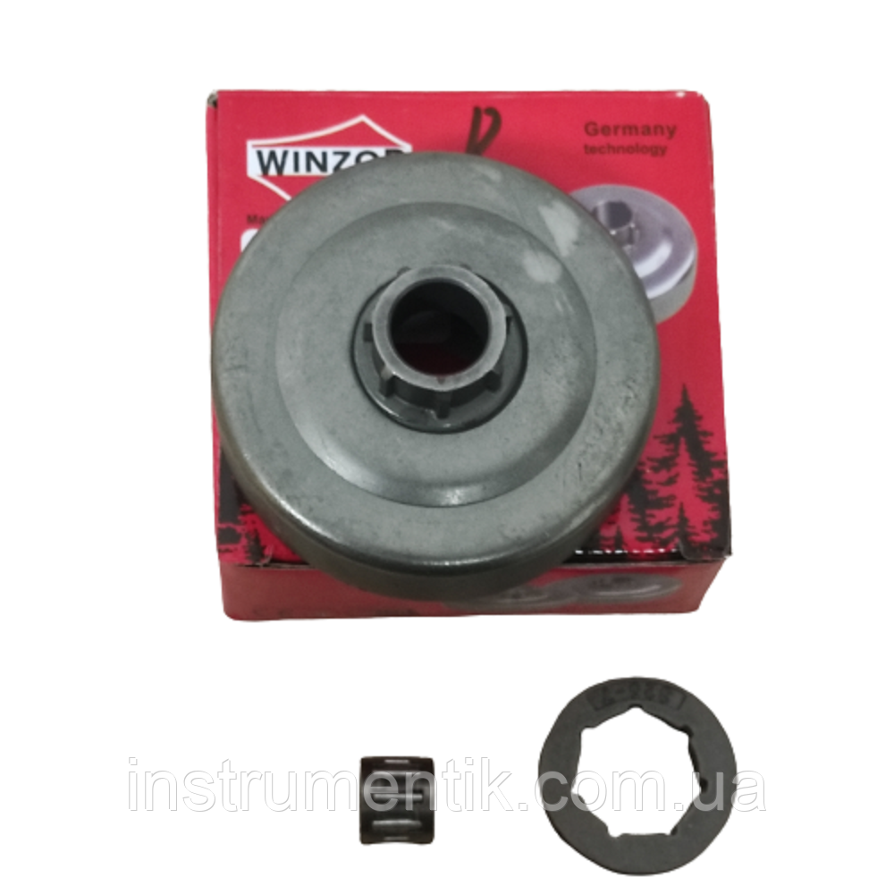 Зірочка в комплекті winzor для бензопил HU 136/137е/141/142e