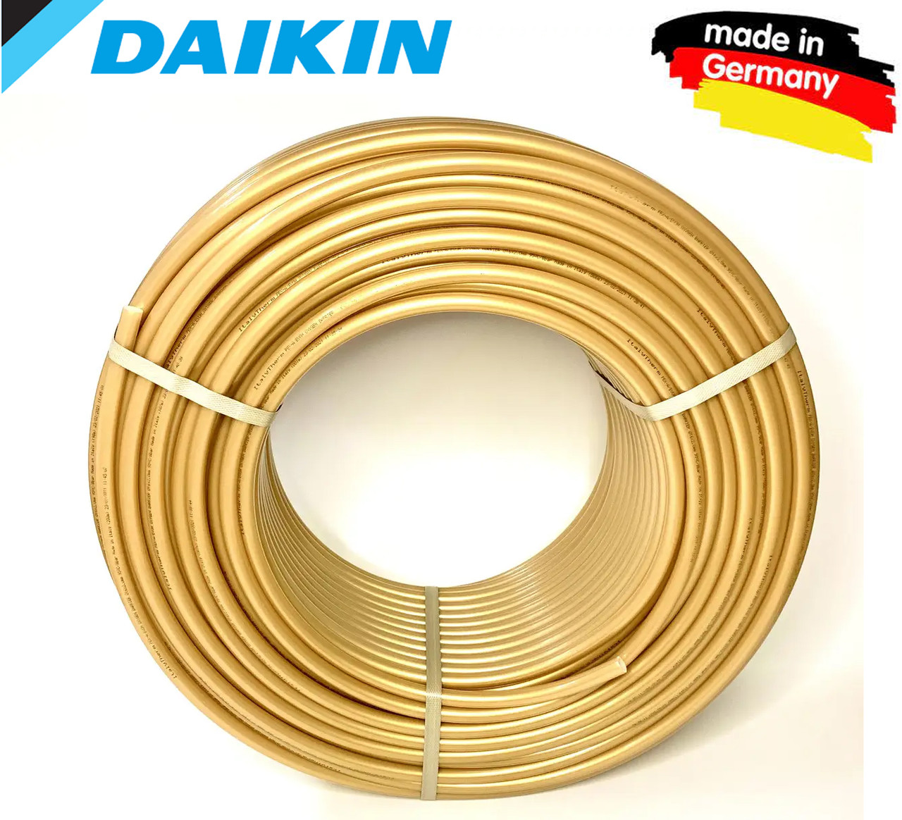 Труба для теплої підлоги Daikin PEX-a з кисневим бар'єром