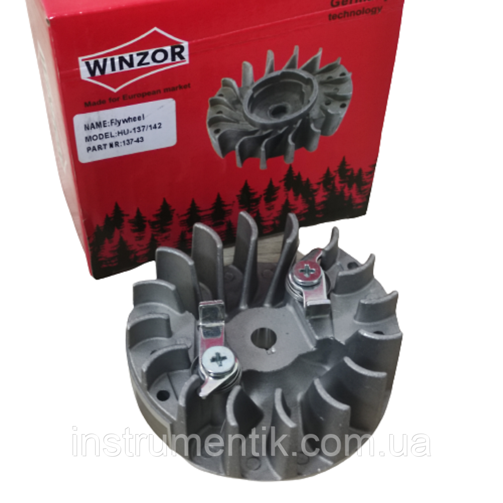 Маховик winzor для бензопил HU 137е/142e