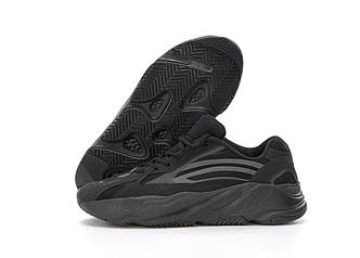 Чоловічі Кросівки Adidas Yeezy Boost 700 V2 Black 41-42-43-44-45