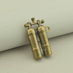 Фігурка Латунь