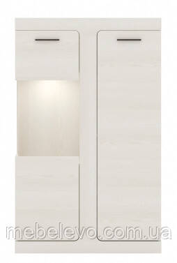 Вітрина Тотен REG1D1W85  1370х850х350мм Гербор