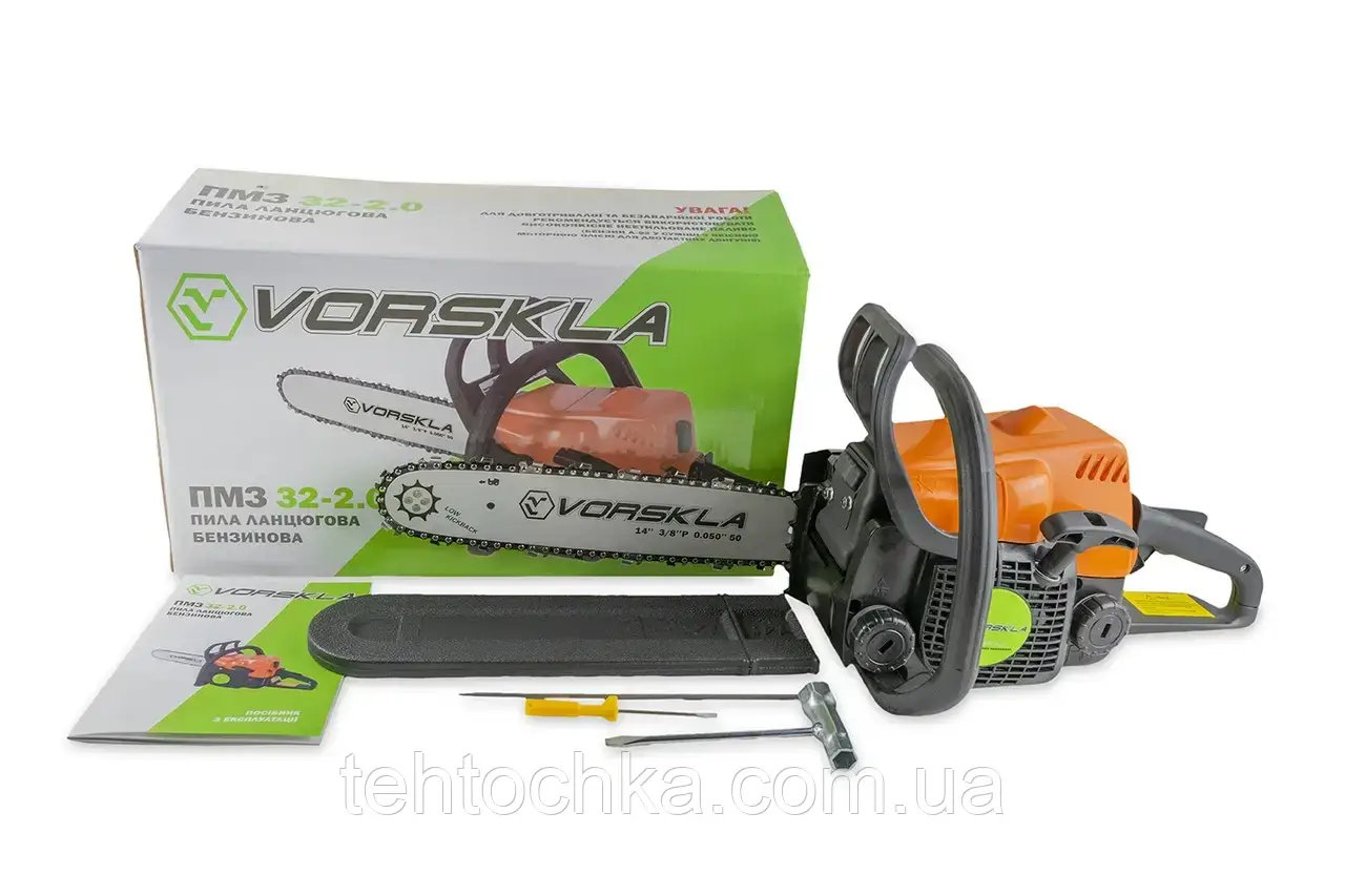 Бензопила VORSKLA ПМЗ 32 — 2.0