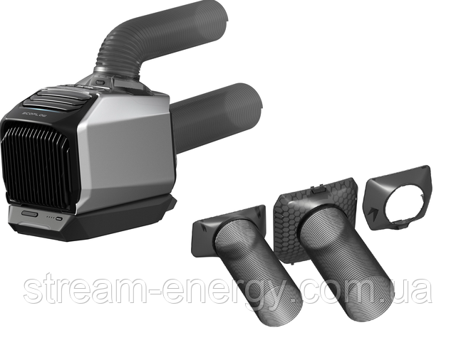 EcoFlow Wave 2 портативний кондиціонер