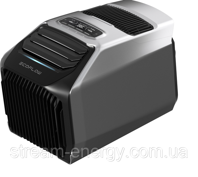 кондиціонер для дому квартири палатки ecoflow wave 2