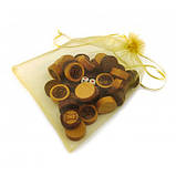 Фігури для шахмат та нард 32 шт, фото 2