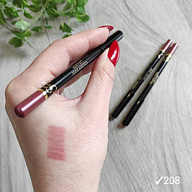 Олівець для губ Golden Rose № 208