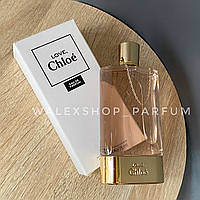 Духи Женские Chloe Love (Tester) 75 ml Хлоя Лав (Тестер) 75 мл