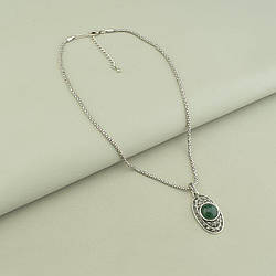 Підвіска Агат 42 см.