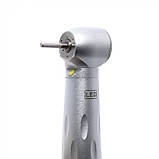 Наконечник турбінний SOCO ортопедичний кнопковий F22-TP4 LED Сертифікат! Гарантія!, фото 4