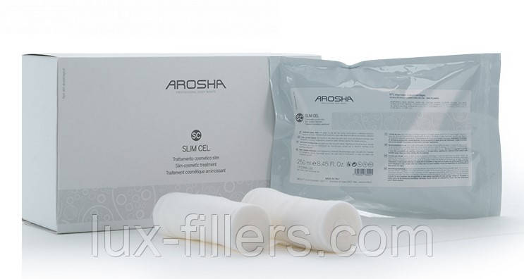 AROSHA Slim Cel — Антицелюлітний бандаж із судинозміцнювальним ефектом 1 шт.