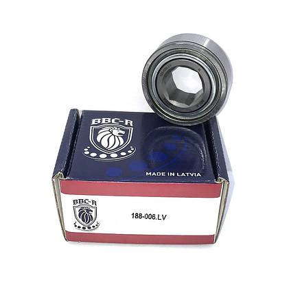 Підшипник 188-006 (SL53-014-2T) BBC-R, фото 1